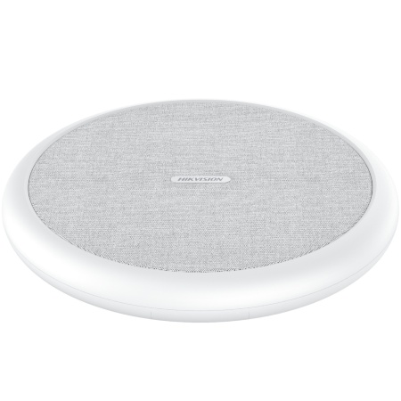 Microfon profesional tip array HikVision DS-UAC-M1P, raza captare 10m, tehnologie Beamforming si AEC pentru eliminarea ecoului, reducere inteligenta a zgomotului, alimentare PoE, esantionare 32 kHz, suporta DVR/NVR/IP - Img 3