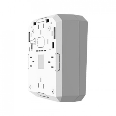 Modul integrare detectori cablati cu suport 2EOL-3EOL 18 zone alb MultiTransmitter(W) - Img 4