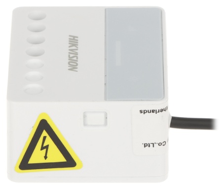 Modul releu wireless HikVision AX PRO DS-PM1-O1H-WE, Intrerupator perete, Comunicare bidirectionala 868 MHz, Criptare AES-128, Control automatizat din aplicatie, Design compact, Afisaj LED status, Suporta diferite scenarii - Img 4