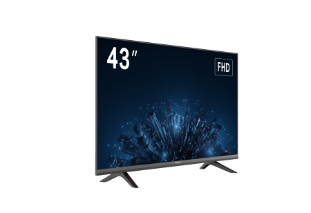 Monitor HikVision DS‑D5043F3‑1V0S 43″ Full HD (1920×1080) VA D‑LED, HDMI &amp; VGA &amp; USB, difuzoare integrate, 60Hz, low blue light, 3D noise reduction, VESA 200×200 - Img 4