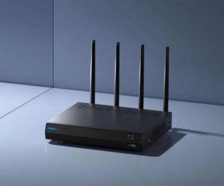 NVR RLN12W; NVS12W Canale IP: 12, Reolink NVS12W