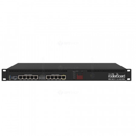 Router MikroTik RB3011UiAS-RM