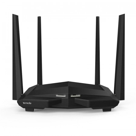 Router wireless Tenda Gigabit AC1200 WIFi 5 Dual Band AC10