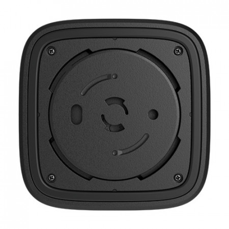 Senzor monitorizare calitate aer Ajax LifeQuality Jeweller, masurare CO2, temperatura si umiditate, grafice in aplicatie, calibrare automata, raza 1700m, autonomie 3 ani, culoare negru, indicator LED smart - Img 4