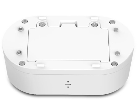 Senzor smart inundatie wireless TP-Link Tapo T300, detectie scurgeri apa cu 6 sonde, alarma sonora 90dB si luminoasa, notificari in aplicatie, protectie IP67, control prin Hub Tapo, instalare flexibila interior - Img 2