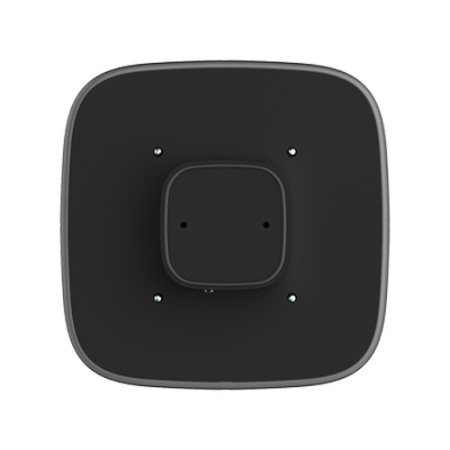 Sirena stradala wireless AJAX StreetSiren (Black), pentru sistem alarma, 113 dB, iluminare flash puternic, anti-sabordaj, baterie de lunga durata, compatibila cu hub Ajax, montaj exterior - Img 2