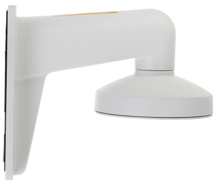 Suport perete HikVision DS-1273ZJ-130, montaj camere tip Dome, material aliaj aluminiu, culoare Hikvision White, design cu canal pentru management cabluri, rezistent la intemperii, instalare usoara, constructie robusta - Img 5
