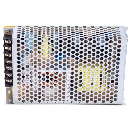Sursa alimentare OEM S-60-12, 60W, 12V DC, 5A, eficienta 76%, conexiune terminal block, protectie suprasarcina OPP, supratensiune OVP, scurtcircuit SCP, dimensiuni 159x97x38mm - Img 7
