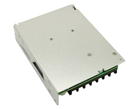 Sursa de alimentare Mean Well LRS-100-12, iesire 12V 8.5A, putere 100W, design ultra-subtire 30mm, functionare in conditii extreme de temperatura -40...+85 grade C, ideala pentru automatizari si sisteme LED profesionale - Img 5