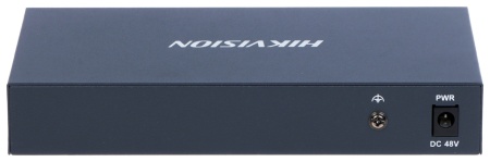 Switch 8 porturi POE Hikvision DS-3E1309P-EI(B) - Img 4