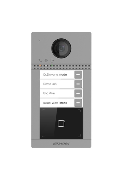 Videointerfon HikVision 2MP DS-KV8413-WME1(C)