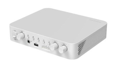 Amplificator sonorizare 60W, Hikvision DS-QAE0A60G1-VB