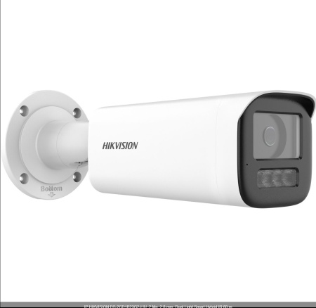 Camera de supraveghere Dual Light Smart Hybrid IP HIKVISION DS-2CD1B23G2-LIU, 2 Mp