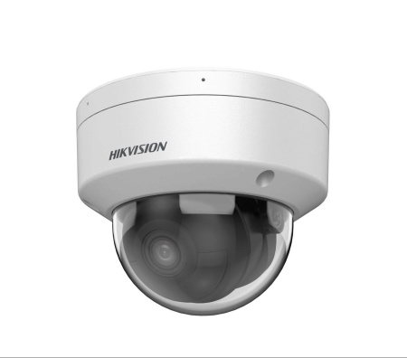 Camera de supraveghere Powered by DarkFighter IR 30m, AcuSense IP HIKVISION DS-2CD2186G2H-ISU, 8 Mp