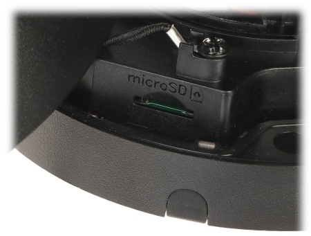 Camera HikVision Darkfighter AcuSense cu microfon incorporat 4MP IP DS-2CD2146G2-ISU(BLACK)(C) - Img 6