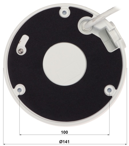 Camera HikVision IP 2MP Varifocala Exir Dome DS-2CD1723G2-IZ - Img 6