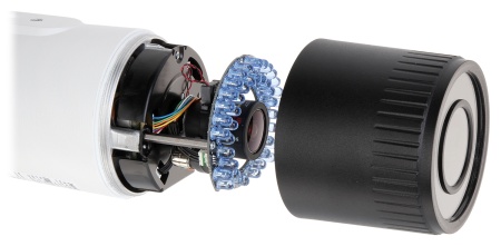 Camera HikVision IP Bullet 4 MP DS-2CD1641FWD-I, cu zoom motorizat - Img 7