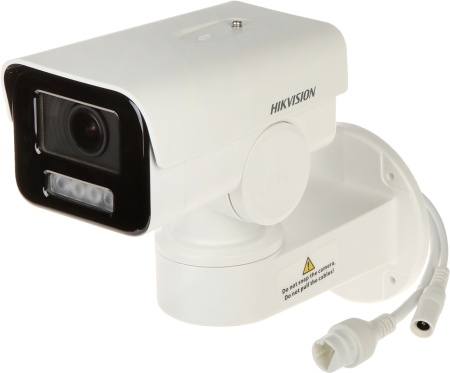 Camera Hikvision IP PT bullet IR 50 m cu microfon DS-2CD1A43G0-IZU - Img 3