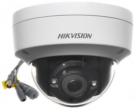 Camera Hikvision TurboHD 4.0 8MP antivandal de exterior DS-2CE57U1T-VPITF