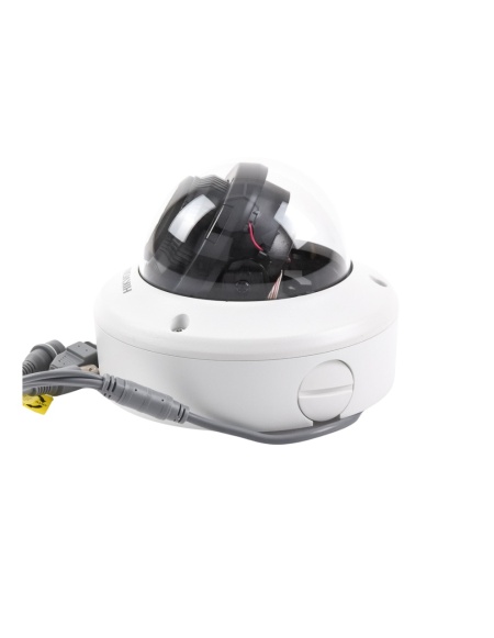 Camera supraveghere analogica HikVision Dome 8MP DS-2CE5AU1T-VPIT3ZF(2.7-13.5mm), 4K Ultra HD, lentila varifocala motorizata, auto focus, EXIR 2.0, IR 60m, 4 in 1 TVI/AHD/CVI/CVBS, protectie IP67 si IK10, carcasa metalica, 3D DNR - Img 4
