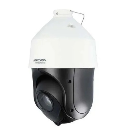 Camera supraveghere analogica HikVision HiWatch speed dome 2MP HWP-T4225I-D, zoom optic 25x, DarkFighter, IR 100m, WDR 120dB, 4 in 1 TVI/AHD/CVI/CVBS, protectie IP66, control PTZ, alimentare 12VDC, carcasa rezistenta - Img 3