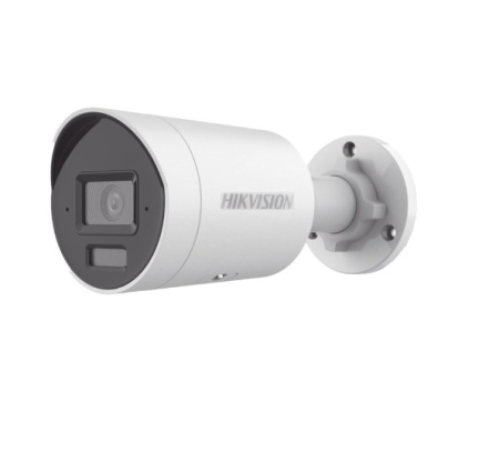 Camera supraveghere bullet AcuSense Strobe Light and Audio Warning, 6MP, Hikvison DS-2CD2066G2H-I2U/SL(2.8mm)(eF)
