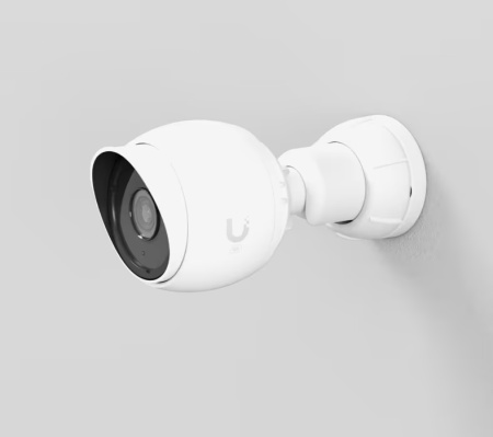 Camera supraveghere exterior Ubiquiti UniFi 4MP UVC-G5-Bullet 2K HD, senzor 5MP, alimentare PoE, detectie inteligenta AI persoane si vehicule, vizualizare nocturna IR 9m, microfon inclus, protectie IP55 si IK04, montaj perete/stalp - Img 7