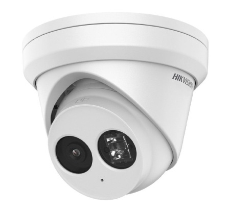 Camera supraveghere Hikvision AcuSens IP turret DS-2CD2363G2-IU(2.8mm)B 6MP, - Img 3