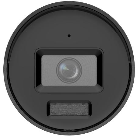 Camera supraveghere IP Bullet Hikvision 4MP DS-2CD2047G2H-LIU/SL(2.8mm)(eF) black, ColorVu, Smart Hybrid Light, WDR 130dB, Deep Learning (om/vehicul), alarma luminoasa si audio, audio bidirectional, slot card 512GB, IP67 - Img 2