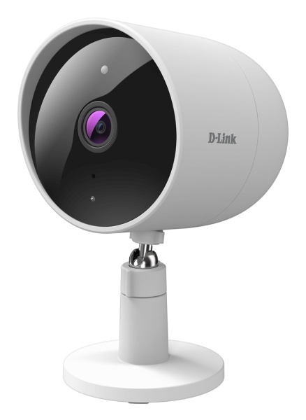 Camera supraveghere IP D-Link Indoor/Outdoor 2MP DCS-8302LH, rezolutie Full HD, Wi-Fi, Audio bidirectional, AI Person Detection, vedere nocturna 5m, slot card microSD 256GB, unghi 135 grade, ONVIF, mydlink, H.264 - Img 4
