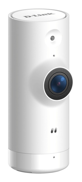 Camera supraveghere IP D-Link Mini 2MP DCS-8000LHV2, rezolutie Full HD, conexiune Wi-Fi, AI Person Detection, vedere nocturna 5m, microfon incorporat, senzor CMOS 1/2.7", unghi vizualizare 113 grade, ONVIF, mydlink - Img 5
