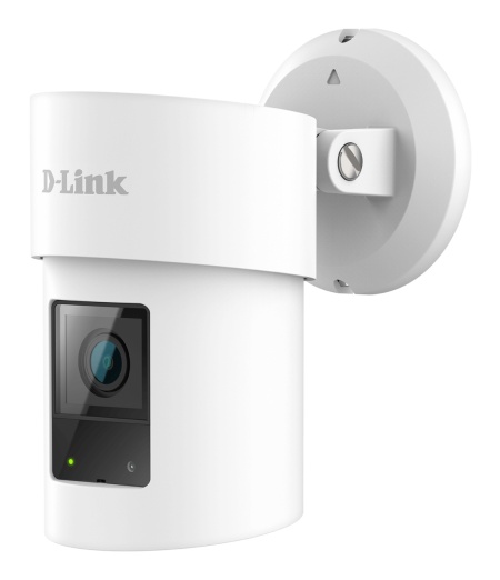 Camera supraveghere IP D-Link Outdoor 4MP DCS-8635LH, rezolutie 2K QHD, Wi-Fi Dual-Band, Pan &amp; Zoom 270 grade, AI Person &amp; Vehicle Detection, Person Tracking, detectie spargere geam, IP65, Audio bidirectional, ONVIF - Img 2