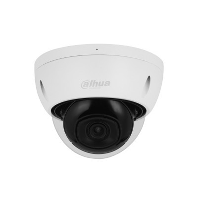 Camera supraveghere IP Dahua dome 2MP IPC-HDBW2241E-S-0280B, WizSense, senzor 1/2.8 inch Progressive CMOS, IR 30m, unghi vizualizare 106 grade, True WDR 120dB, SMD Plus, protectie perimetrala, microfon incorporat, slot card 256GB, protectie IP67 si IK10 - Img 2
