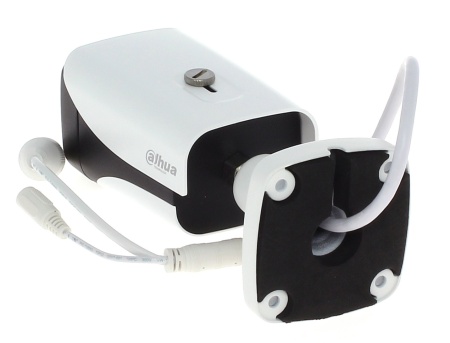 Camera supraveghere IP Dahua Mini Bullet 4MP DH-IPC-HFW4431E-SE(3.6mm), tehnologie ePoE, detectie inteligenta (Smart Detection), rezolutie Quad HD+, WDR 120dB, slot card SD, IR 40m, compresie H.265, protectie IP67 - Img 5