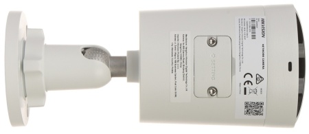 Camera supraveghere IP HikVision Bullet 2MP DS-2CD2023G2-IU(2.8mm) AcuSense, Deep Learning Om/Vehicul, Microfon incorporat, WDR 120dB, H.265+, IR 40m, IP67 - Img 3