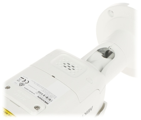 Camera supraveghere IP HikVision Bullet 4MP DS-2CD2T46G2-ISU/SL(2.8mm), AcuSense, DarkFighter, WDR 120dB, H.265+, alerta luminoasa Strobe Light si audio, audio bidirectional, protectie IP67, clasificare om/vehicul - Img 7