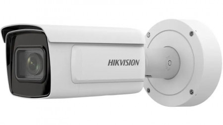 Camera supraveghere IP HikVision bullet 4MP iDS-2CD7A46G0/P-IZHSY(2.8-12mm)(C) lentila varifocala motorizata, recunoastere numere inmatriculare ANPR, tehnologie DarkFighter, 140 dB WDR, protectie IP67 si IK10, slot microSD - Img 2