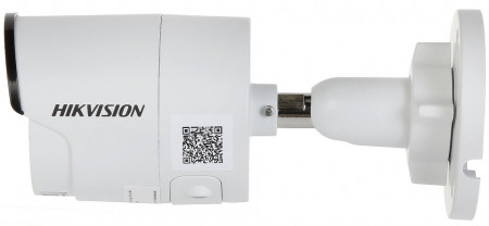 Camera supraveghere IP HikVision Bullet 8MP 4K DS-2CD2086G2-I(2.8mm), tehnologie AcuSense si DarkFighter, microfon incorporat, lentila fixa 2.8mm, compresie H.265+, WDR 120dB, protectie IP67, clasificare om/vehicul, slot SD - Img 3