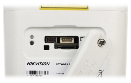 Camera supraveghere IP Hikvision bullet 8MP DS‑2CD2T83G2‑LIS2U/SL(2.8mm), AcuSense detectie persoane/vehicule cu deep learning, Smart Hybrid Light, audio bidirectional dual‑microfon, WDR 120 dB, H.265+, alarma strobe, microSD pana la 512 GB, IP67 - Img 6