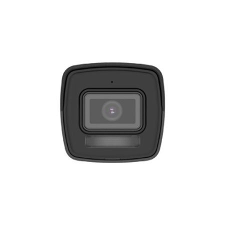Camera supraveghere IP HikVision bullet 8MP DS-2CD1083G2-LIUF(4mm), tehnologie Smart Hybrid Light, H.265+, microfon incorporat, protectie IP67, slot card 512GB, detectie om si vehicul, analiza video inteligenta - Img 2