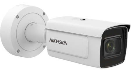 Camera supraveghere IP Hikvision DeepinView ANPR Bullet 4MP iDS-2CD7A46G0-P-IZHS(Y), lentila varifocala motorizata, recunoastere numere inmatriculare, DarkFighter, 140dB WDR, IP67, IK10, H.265+, 5 fluxuri video - Img 2