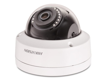 Camera supraveghere IP HikVision Dome 2MP DS-2CD1121-I(4mm)(F), IR 30m EXIR 2.0, H.264, Digital WDR, protectie IP67 si IK10 antivandal, alimentare PoE, lentila 4mm, monitorizare Hik-Connect, carcasa metal/plastic - Img 3