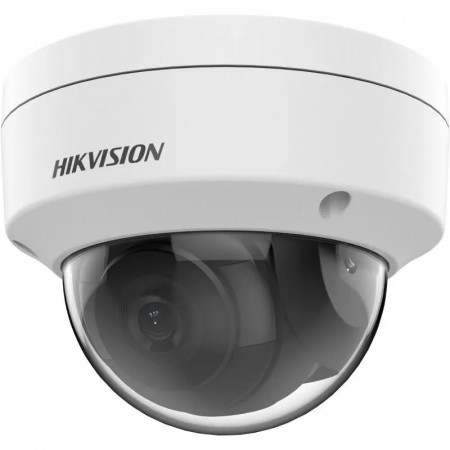 Camera supraveghere IP HikVision dome 2MP DS-2CD1123G2-I(2.8mm) tehnologie MD 2.0 Detectie Om/Vehicul, EXIR 2.0 IR pana la 30m, compresie eficienta H.265+, protectie IP67 si IK10, Digital WDR, slot card microSD, ONVIF - Img 2