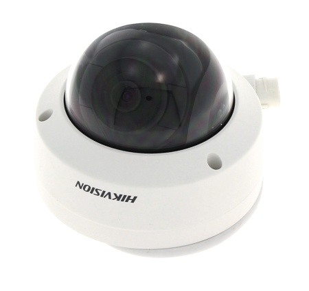 Camera supraveghere IP Hikvision Dome 4MP DS-2CD1141G0-I(2.8mm), protectie antivandal IK10, rezolutie Quad HD, WDR real 120dB, tehnologie EXIR 2.0 IR 30m, compresie H.265+, protectie IP67, carcasa metalica - Img 4