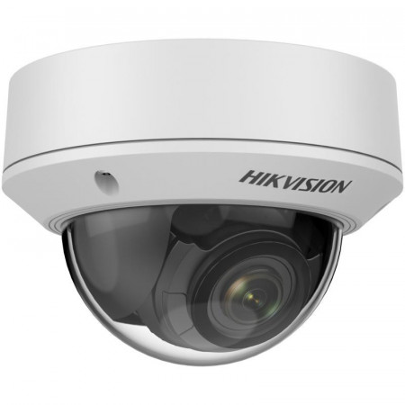 Camera supraveghere IP Hikvision Dome 4MP DS-2CD1743G2-IZ(2.8-12mm), varifocala motorizata, detectie om si vehicul (MD 2.0), rezolutie Quad HD, protectie antivandal IK10, WDR 120dB, slot card 256GB, EXIR 2.0 IR 30m, IP67 - Img 2