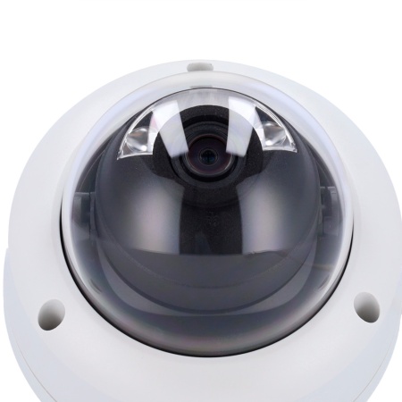 Camera supraveghere IP HikVision dome 4MP HWI-D149HA(2.8mm), HiWatch ColorVu, imagini color 24/7, detectie om/vehicul MD 2.0, H.265+, lumina alba 30m, protectie IP67 si IK08 antivandal, microfon, alimentare PoE - Img 3