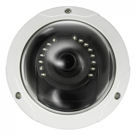 Camera supraveghere IP HikVision HiWatch Dome 4MP HWI-D140HC(2.8mm), compresie H.265+, WDR 120dB, EXIR IR 30m, protectie IP67 si IK10, alimentare PoE, carcasa metalica, 3D DNR, BLC, HLC, ONVIF - Img 3
