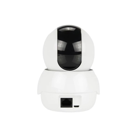 Camera supraveghere IP HikVision HiWatch PT 2MP HWC-P120-D/W(2.8mm), Wi-Fi, audio bidirectional, slot card microSD pana la 128GB, digital WDR, compresie H.264, rotire Pan &amp; Tilt, alimentare 5V, vizualizare de la distanta prin app - Img 5