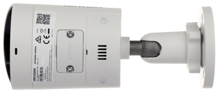 Camera supraveghere IP HikVision mini bullet 4MP DS-2CD2047G2H-LIU/SL(4mm)(eF), Smart Hybrid Light, ColorVu, WDR 130dB, H.265+, audio bidirectional, flash stroboscopic si alarma sonora, IP67, slot card 512GB, Deep Learning - Img 5