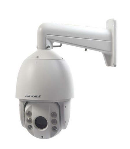 Camera supraveghere IP HikVision PTZ 2MP DS-2DE7232IW-AE(4.8-153mm), Full HD, zoom optic 32x, Powered by DarkFighter, iluminare IR 150m, True WDR 120dB, protectie IP66, alimentare Hi-PoE/24VAC, carcasa metalica - Img 5